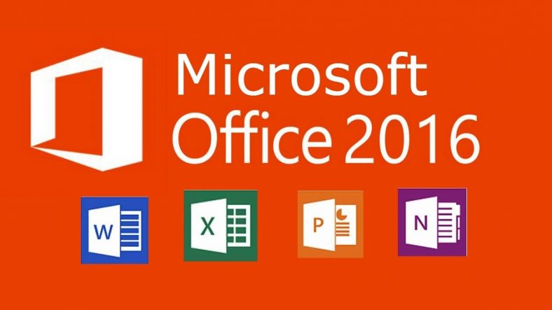 Pack Microsoft Office 2016