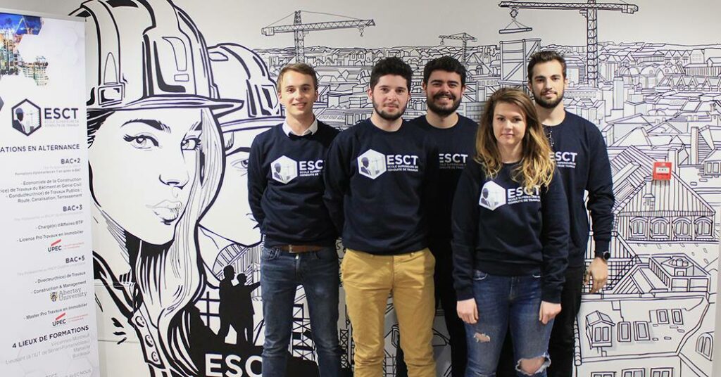 Esct Ecole Suprieure De Conduite De Travauxnull