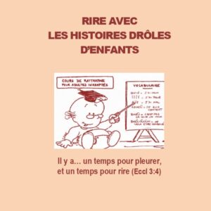 Rire avec les histoires drôles d&rsquo;enfants