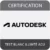 AUTODESK – Test Blanc ACU Valable Pour Toutes Les Certifications Autodesk (CertPREP)