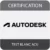 AUTODESK – 1 Test Blanc ACU Valable Pour Une Seule Certification Autodesk (CertPREP)