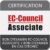 EC-COUNCIL – 1 Bon D’Examen EC-Council Associate + 1 Bon D’examen En Cas D’échec